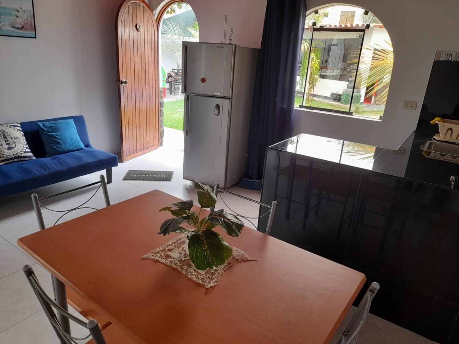 Montemar Apart Hotel - Playa Huanchaco Kültér fotó